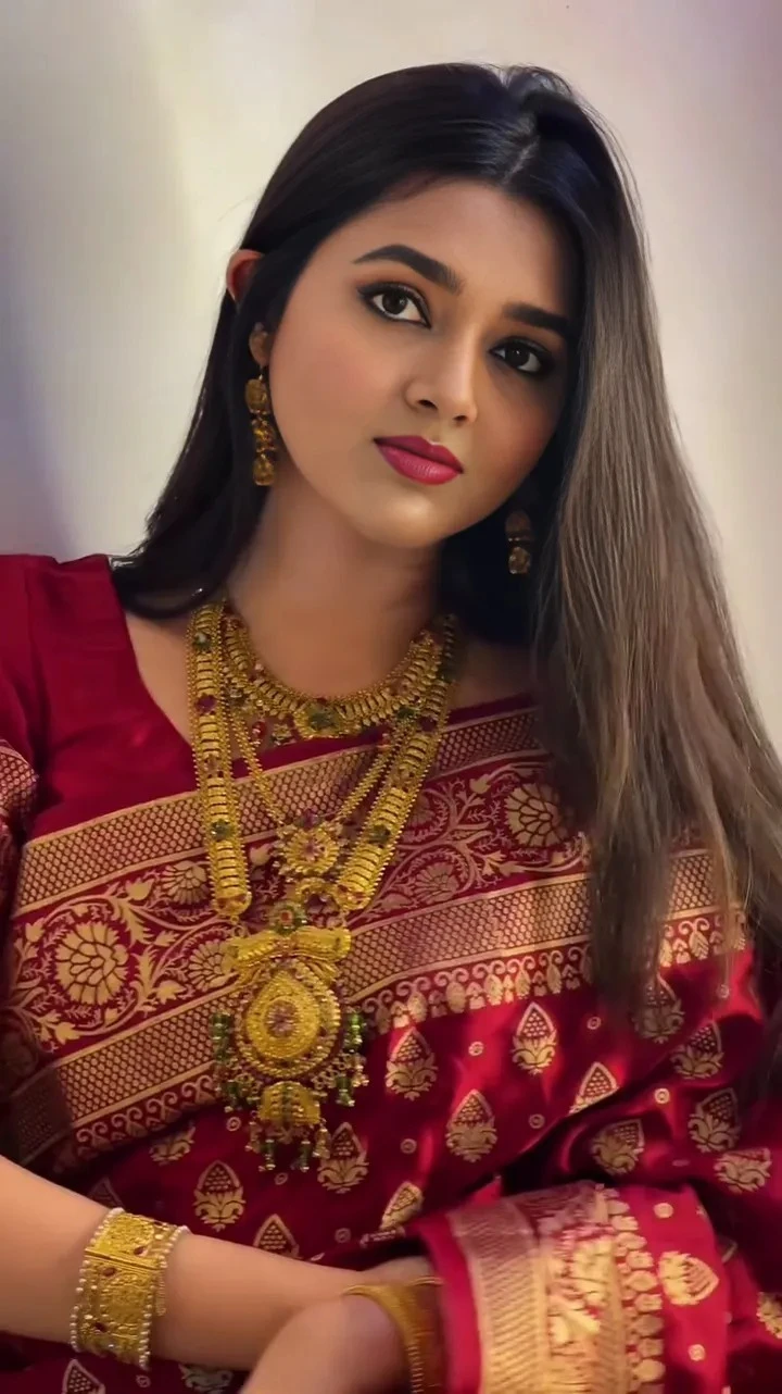 Japani Silk Sharee with Blouse Piece