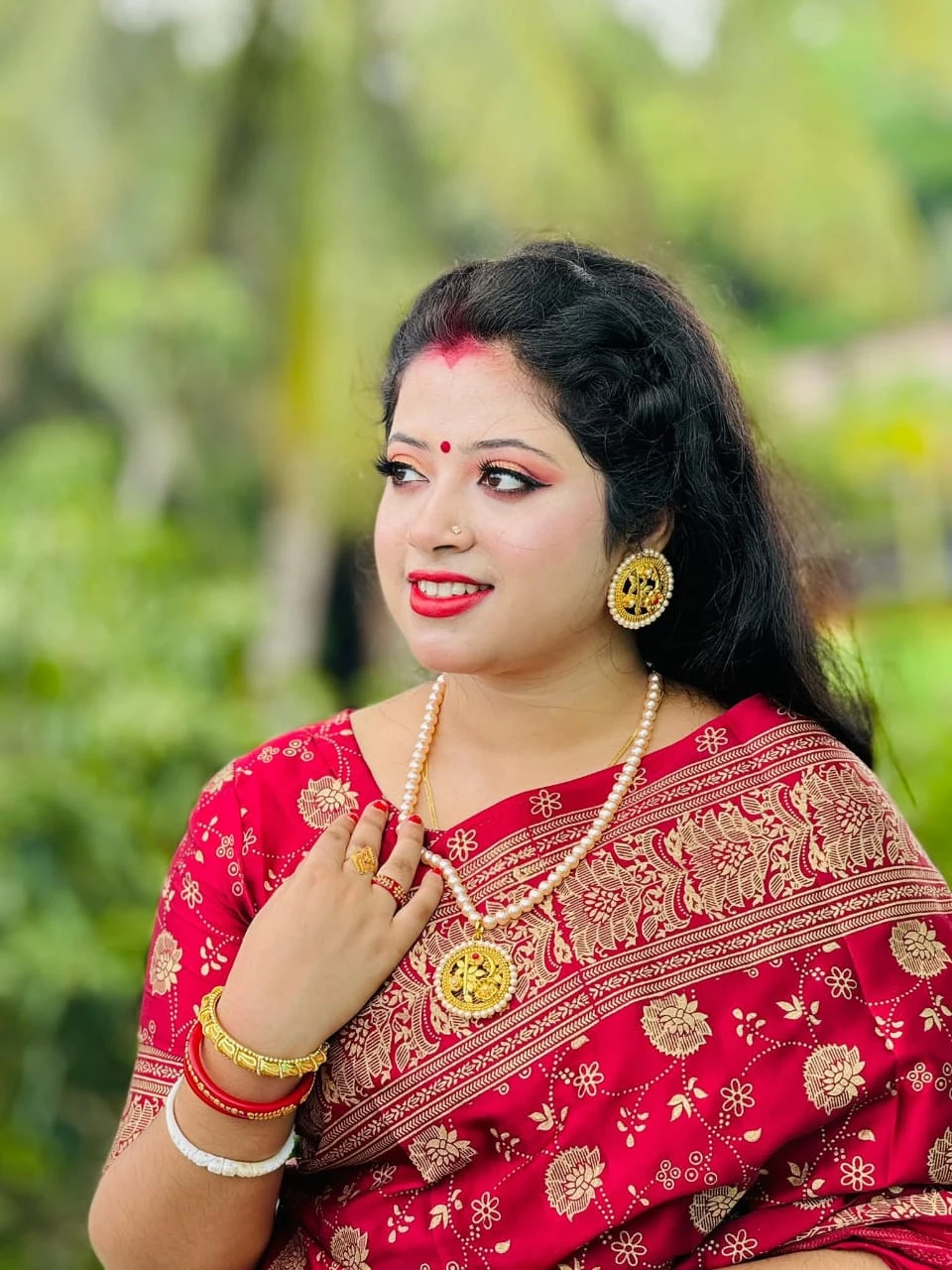 Premium Japani Silk Sharee