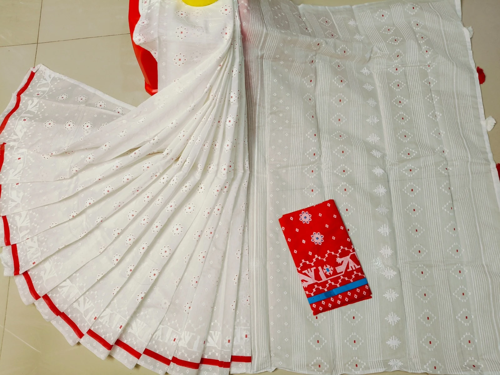 Premium Resom Silk Sharee (With Blouse Piece)