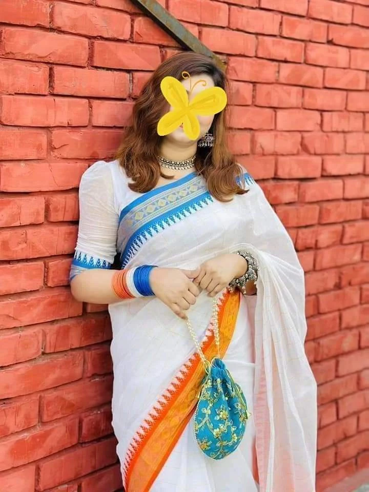 Premium Sharee with Blouse Piece