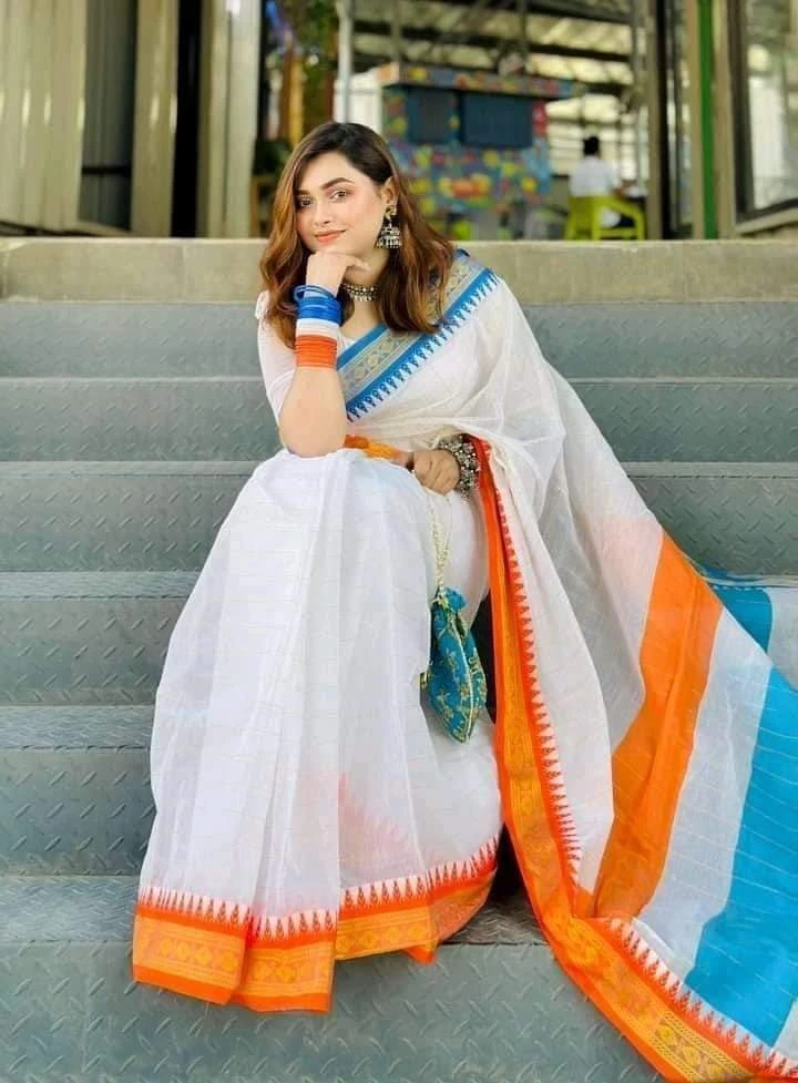 Premium Sharee with Blouse Piece