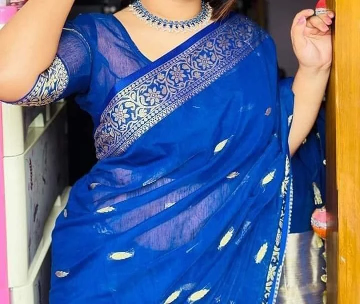 Premium Sharee with Blouse Piece