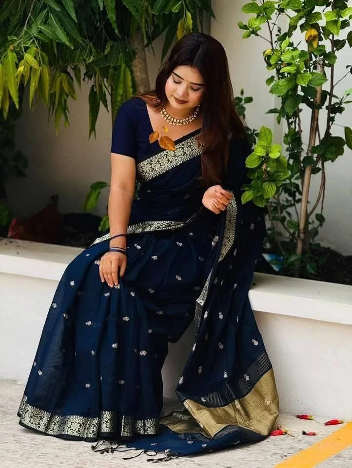 Premium Sharee with Blouse Piece