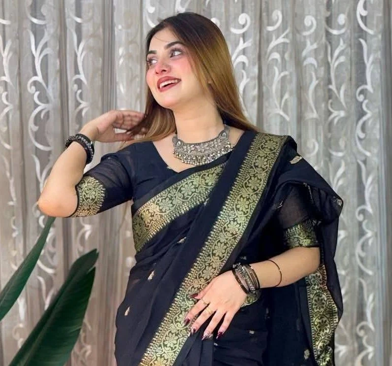 Premium Sharee with Blouse Piece